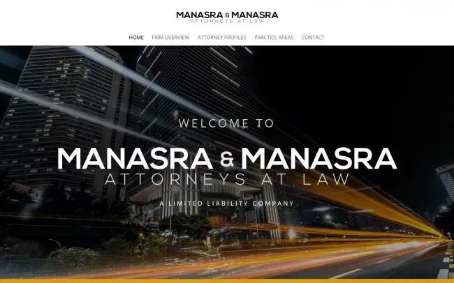 The Law Offices of Manasra & Manasra