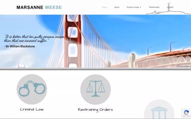 The Law Offices of Marsanne Weese