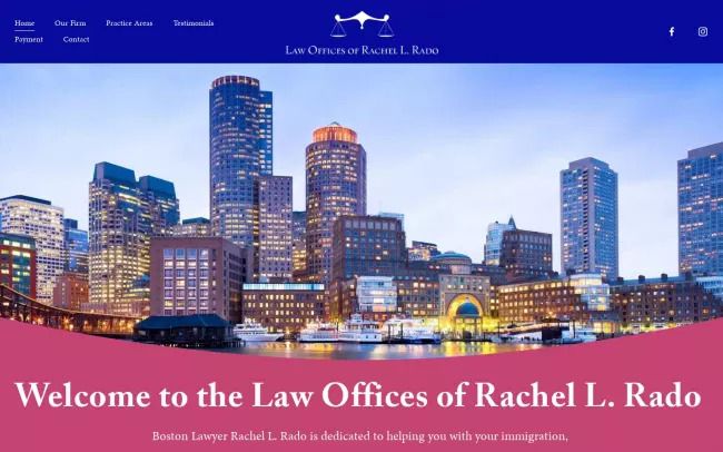 Law Offices of Rachel L. Rado, LLC