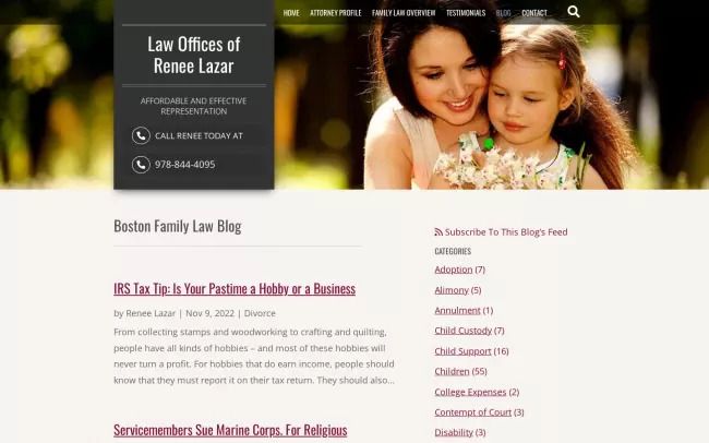 Law Offices of Renee Lazar