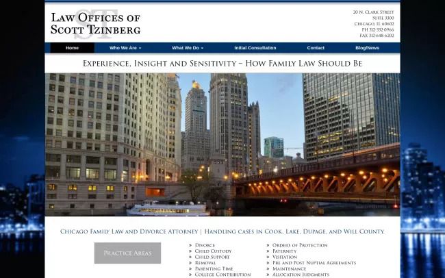 Law Offices of Scott Tzinberg