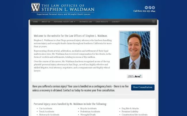 The Law Offices of Stephen L. Waldman