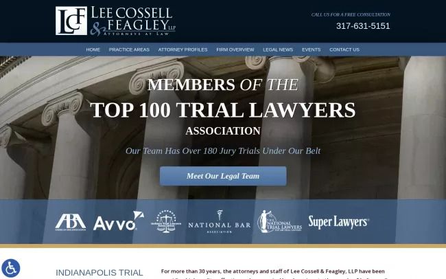 Lee, Cossell & Feagley, LLP