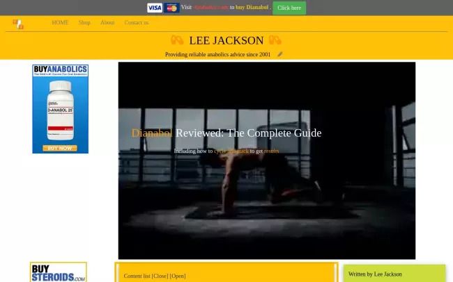 Lee Jackson