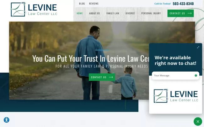 Levine Law Center LLC