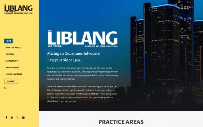 The Liblang Firm, PC