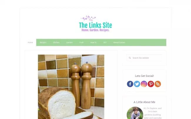The Links Site