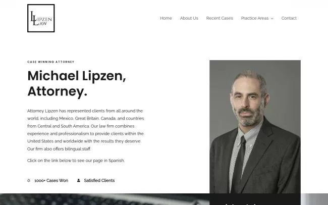 Lipzen Law PLLC