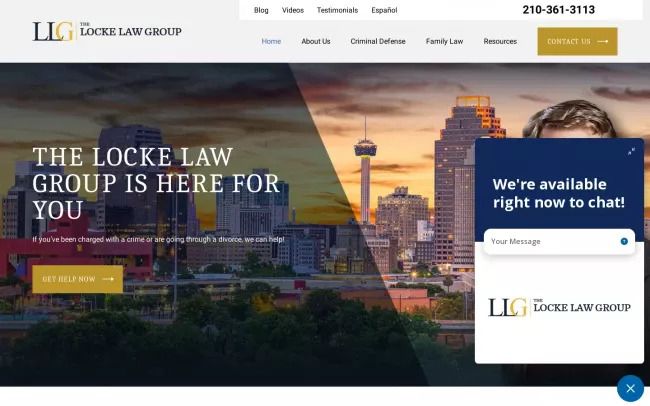 The Locke Law Group