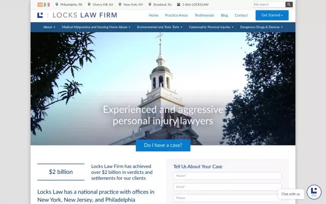 Locks Law Firm