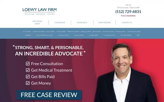 Loewy Law Firm