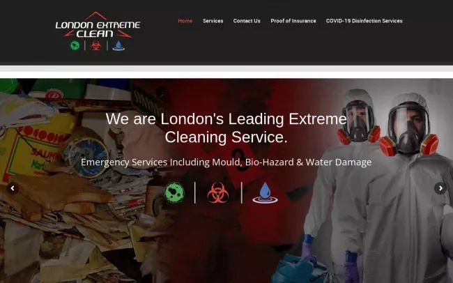 London Extreme Clean