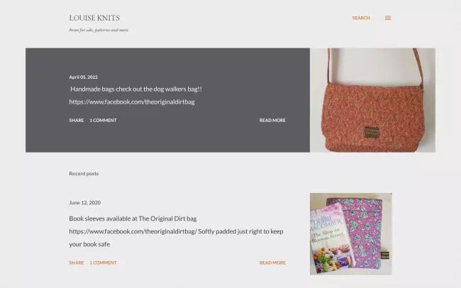Louise Knits