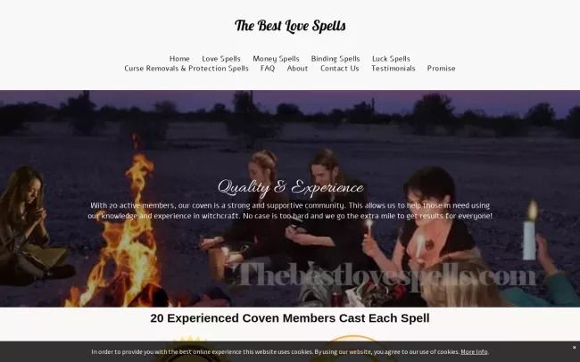 Love Spells That Work