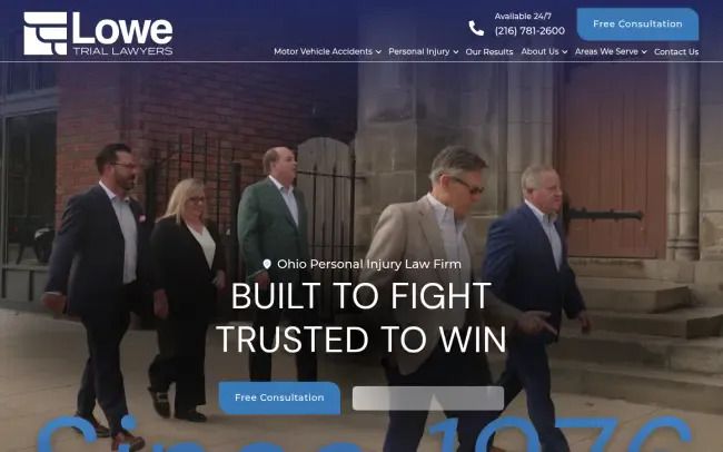 Lowe Trial Lawyers