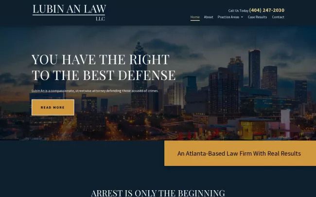 LUBIN AN LAW, LLC