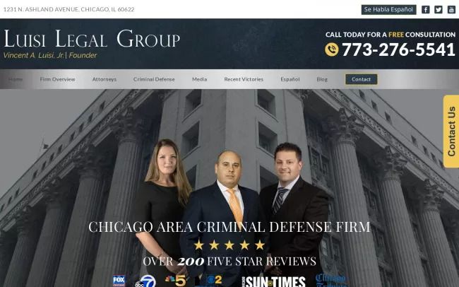 Luisi Legal Group