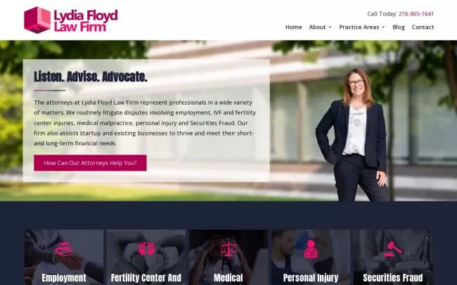 The Lydia Floyd Law Firm LLC