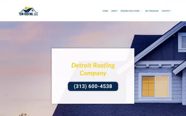 T&M Roofing LLC