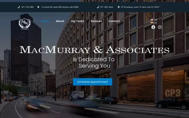 MacMurray & Associates