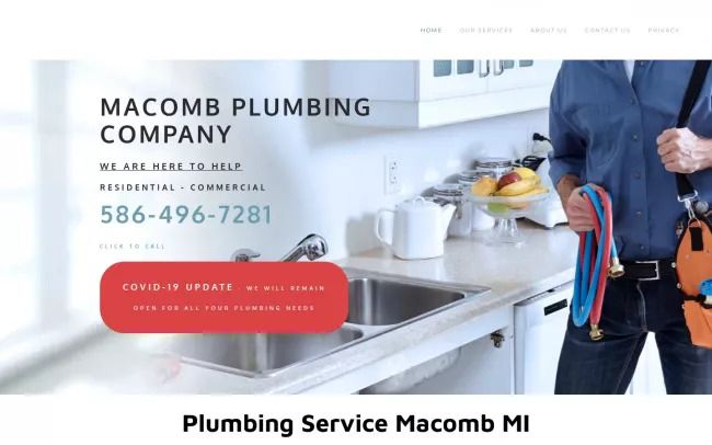 Macomb Plumbing Company