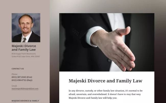 Majeski Divorce and Family Law, LLC