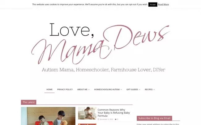 Mama Dews Reviews