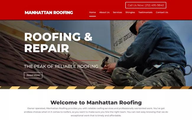 Manhattan Roofing