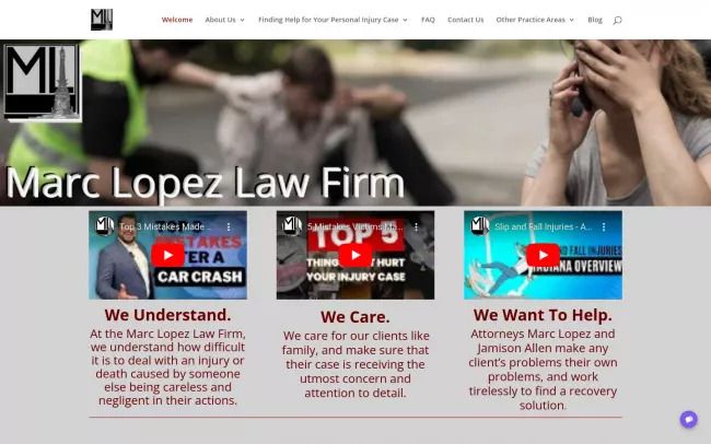 Marc Lopez Law Firm