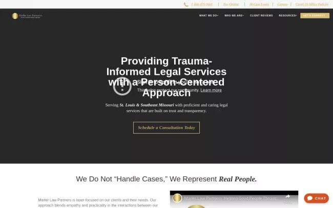 Marler Law Partners