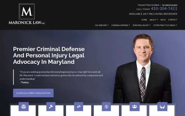 Maronick Law LLC