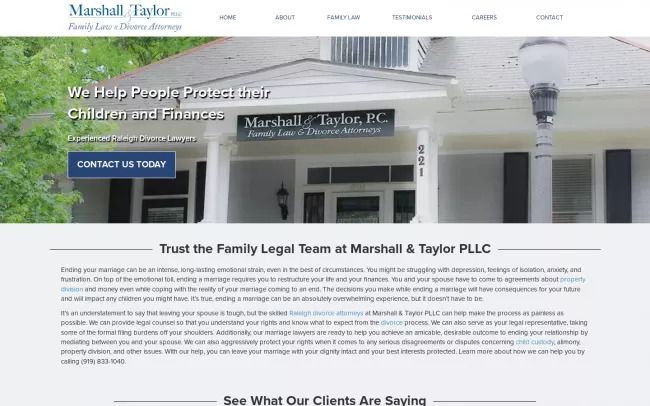 Marshall & Taylor PLLC