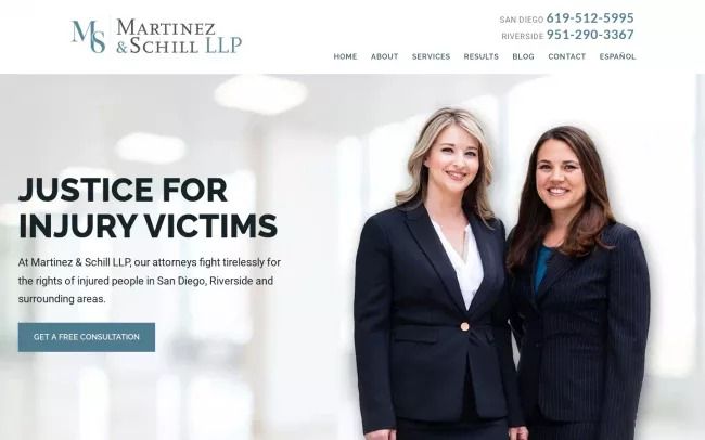 Martinez & Schill LLP