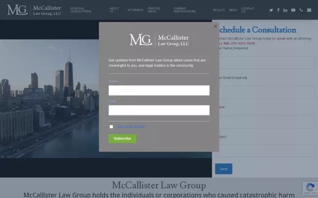 McCallister Law Group, LLC