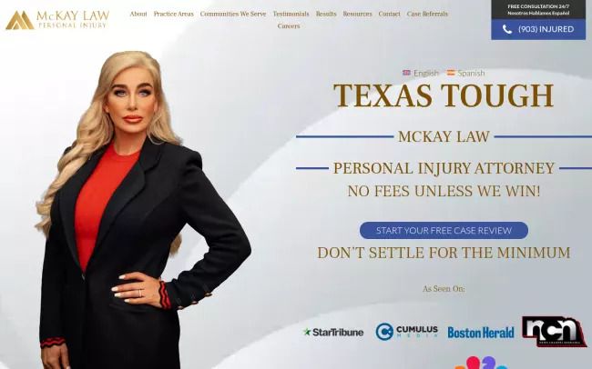 McKay Law | Personal Injury Attorney