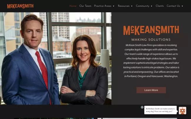 McKean Smith LLC