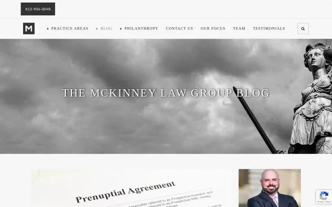 The McKinney Law Group