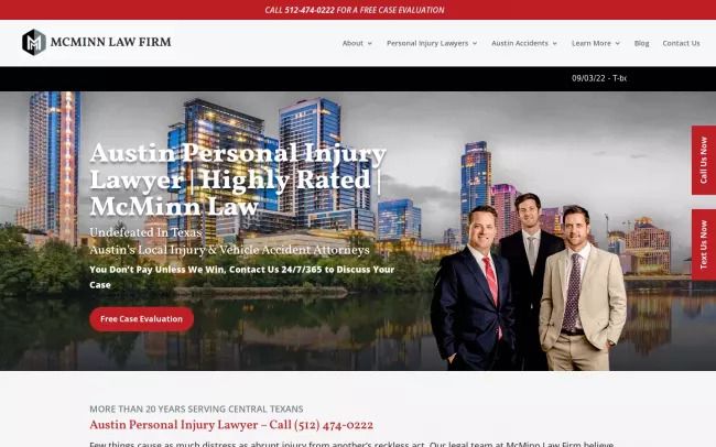 McMinn Law Firm