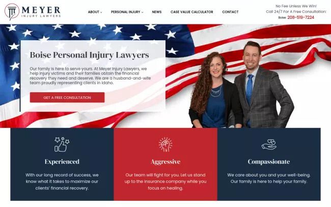 Meyer Injury Lawyers