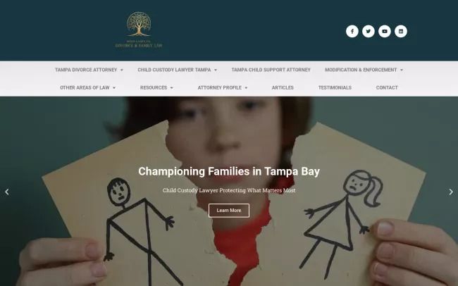 Mindi Lasley, P.A. | Tampa Divorce and Family Law Firm