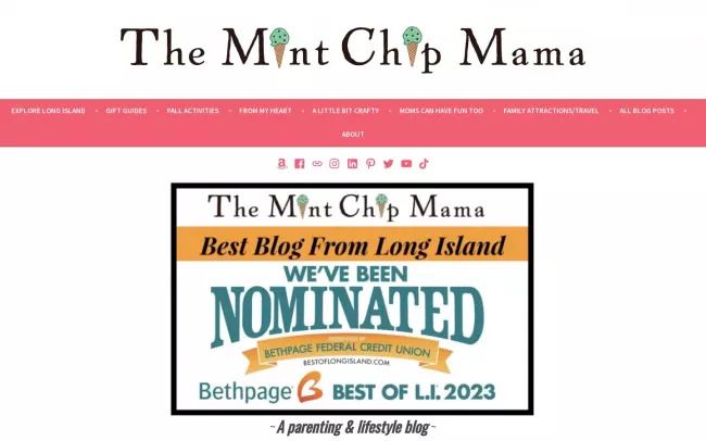 The Mint Chip Mama