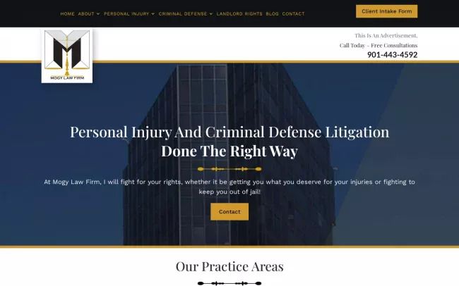 Mogy Law Firm