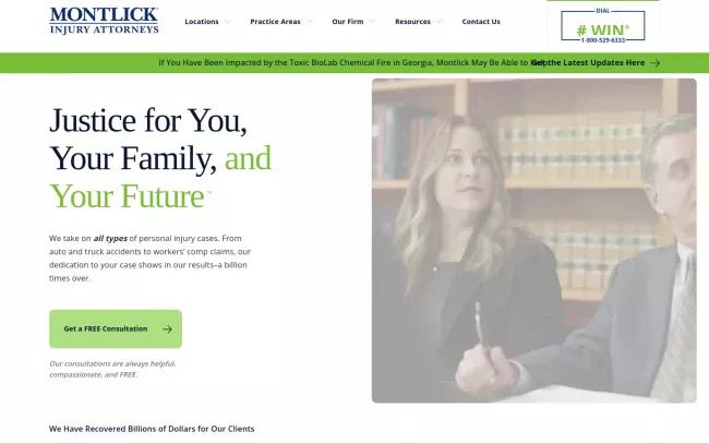 Montlick Injury Attorneys