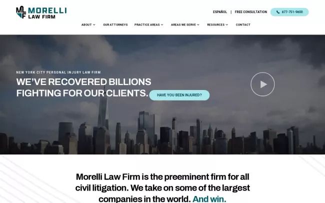 Morelli Law