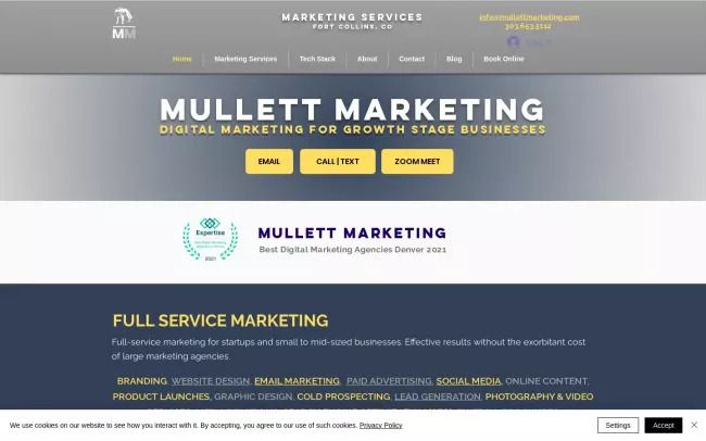 Mullett Marketing