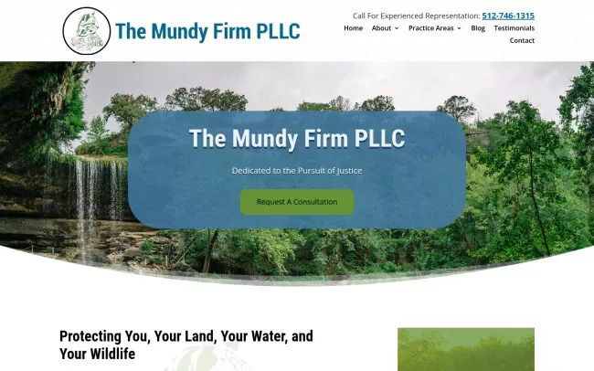 The Mundy Firm PLLC