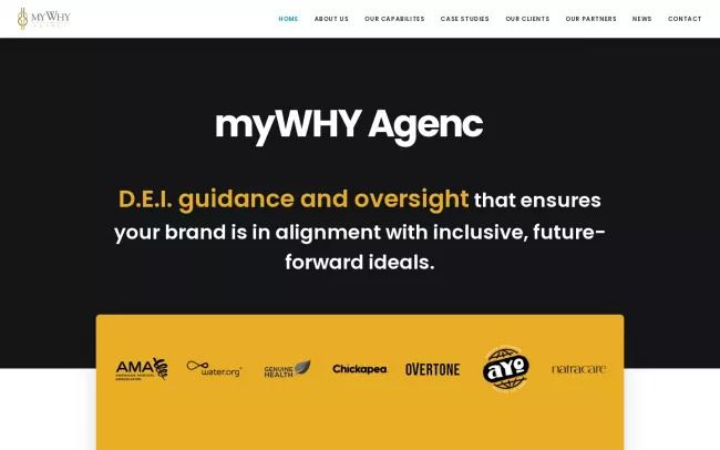 myWHY Agency, Inc