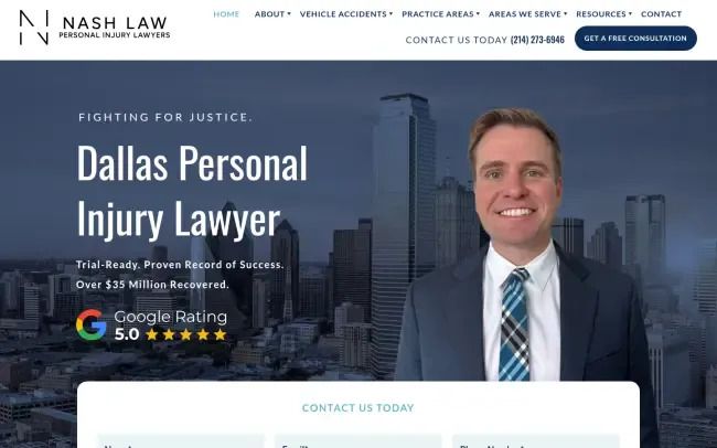 Nash Law Personal Injury Lawyers