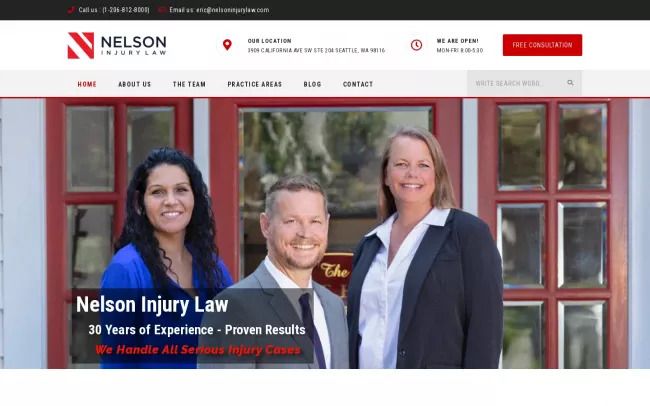 Nelson Injury Law, PLLC