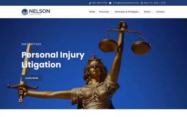 Nelson Law Firm